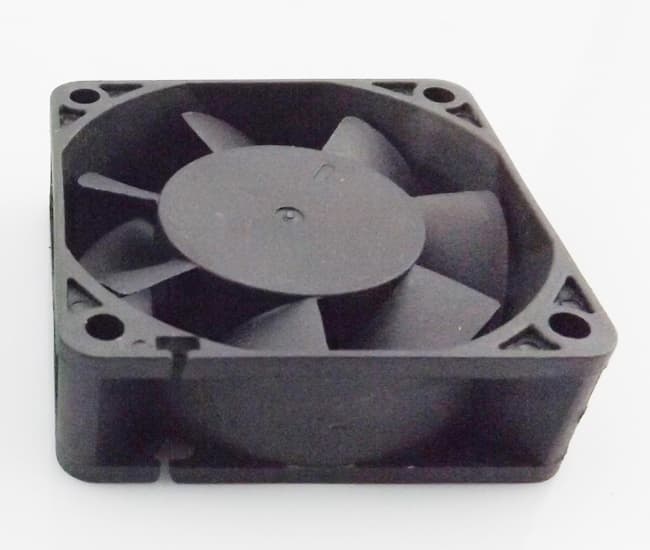 60mm DC 6020 Brushless Cooling Fan 3600RPM 1_08W 5V 12V 0_09